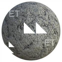 PBR Texture of Ground Asphalt 4K