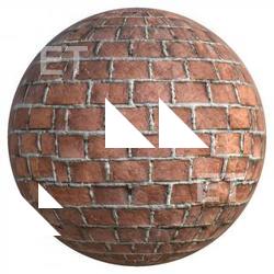 PBR Texture of Wall Bricks 4K
