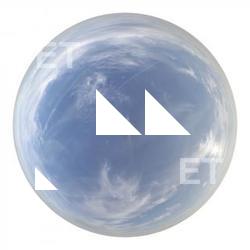 HDRi Skydome of Cirrus Sky 16K