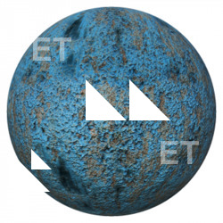 PBR Texture of Metal 4K