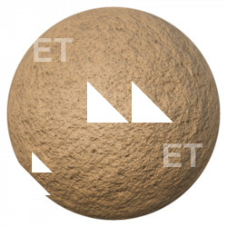 PBR Texture of Metal Rust 4K