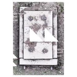 Ground Monument Clean 3D Scan