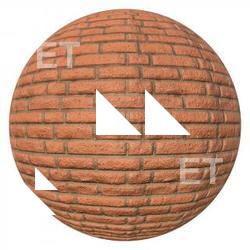 PBR Texture of Wall Bricks 4K
