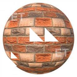 PBR Texture of Wall Bricks 4K
