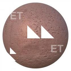 PBR Texture of Wood Paint 4K