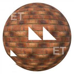 PBR Texture of Wall Bricks 4K