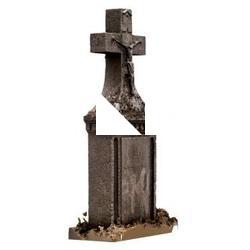 Tombstone RAW 3D Scan #2