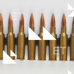 Weapon Machine Gun Cartridge Belt