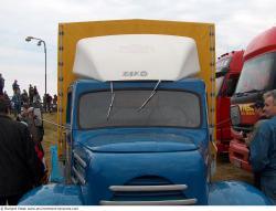 Photo Reference of Veteran Truck