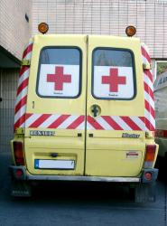 Photo References of Ambulance