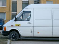 Photo References of Delivery Vehicle