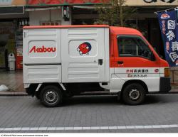 Photo References of Delivery Vehicle