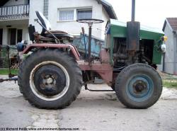 Photo References of Tractor