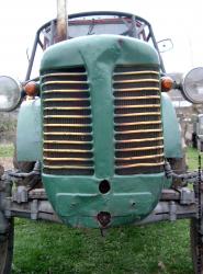 Agricultural Vehicles