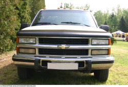 Photo References of Chevrolet