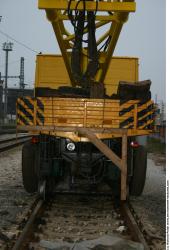 Photo References of Machine Repairing Railway