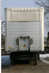 Photo Reference of Truck Trailer