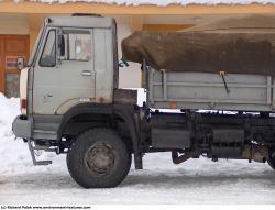 Photo References of Dumptruck