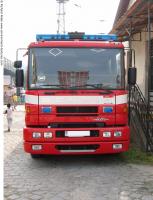 Photo Reference of Fire Truck