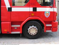 Photo Reference of Fire Truck