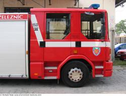 Photo Reference of Fire Truck