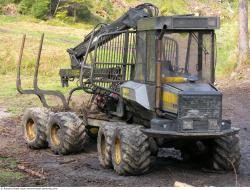 Photo References of Forestry Equipment