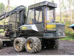 Photo References of Forestry Equipment