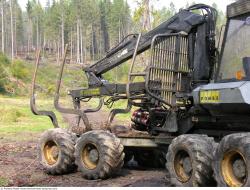 Photo References of Forestry Equipment