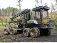 Photo References of Forestry Equipment