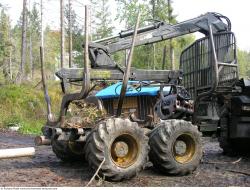 Photo References of Forestry Equipment