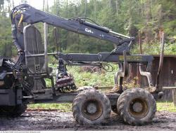 Photo References of Forestry Equipment