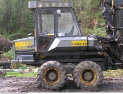 Photo References of Forestry Equipment