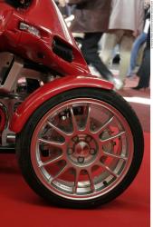 Photo Reference of Motor Tricycle