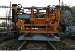 Photo References of Machine Repair Railway