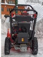 Photo References of Snow Blower
