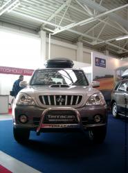 Photo Reference of Hyundai Terracan