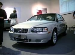 Photo Reference of Volvo S80