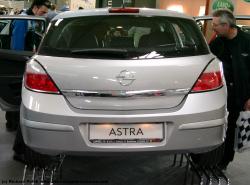 Photo Reference of Opel Astra