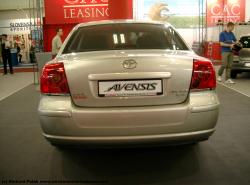 Photo Reference of Toyota Avensis