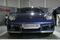 Photo Reference of Porsche Cayman S