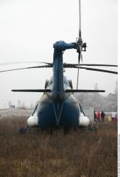 Photo References of Helicopter