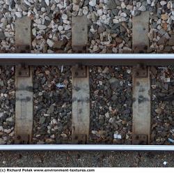 Photo Textures of Rail