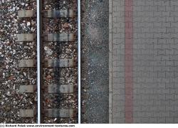 Photo Textures of Rail