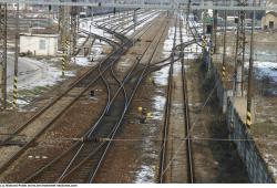 Photo Textures of Rail