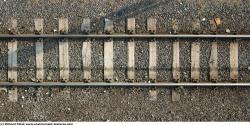 Photo Textures of Rail