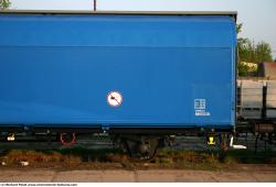 Photo References of Railway Wagons