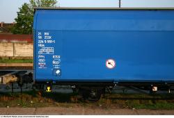 Photo References of Railway Wagons