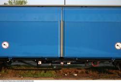 Photo References of Railway Wagons