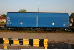 Photo References of Railway Wagons