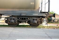 Photo References of Railway Wagons